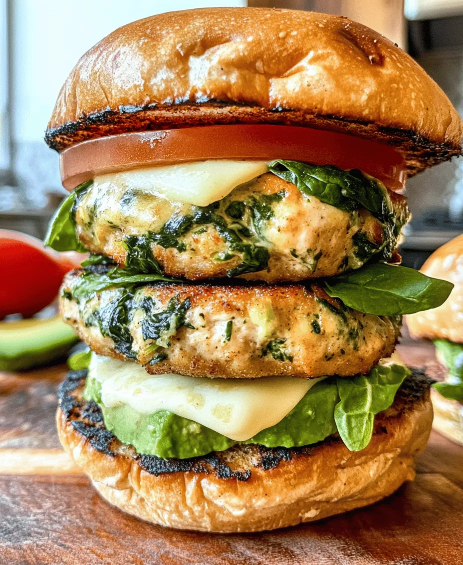 If you’re on the lookout for a delicious yet healthy alternative to traditional beef burgers, you’ve come to the right place. White Cheddar and Spinach Chicken Burgers are not only easy to prepare, but they also pack a punch in both flavor and nutrition. These mouthwatering burgers are a unique twist on the classic chicken patty, combining the creamy richness of white cheddar cheese with the vibrant freshness of spinach, creating a dish that is as appealing to the eyes as it is to the taste buds.
