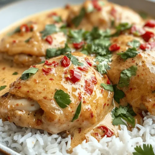 Brazilian cuisine is a vibrant tapestry of flavors, colors, and textures, reflecting the country's rich cultural heritage and diverse landscapes. From the tropical fruits of the Amazon to the smoky spices of the Southern regions, Brazilian food captures the essence of its people's history and traditions. One dish that beautifully exemplifies this culinary richness is the Spicy Brazilian Coconut Chicken. This dish combines tender chicken with a luscious coconut sauce, creating a perfect harmony of spice and creaminess that delights the palate.