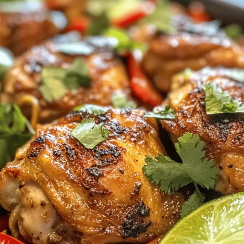 Brazilian cuisine is a vibrant tapestry of flavors, colors, and textures, reflecting the country's rich cultural diversity and culinary heritage. From the fiery spices of the Amazon to the tropical fruits of the coastal regions, Brazilian food captures the essence of its environment, creating dishes that are both hearty and exciting. One standout dish that exemplifies this culinary richness is Spicy Brazilian Coconut Chicken. This mouthwatering recipe combines the creamy, luscious texture of coconut milk with a symphony of spices, creating a meal that is as comforting as it is flavorful.