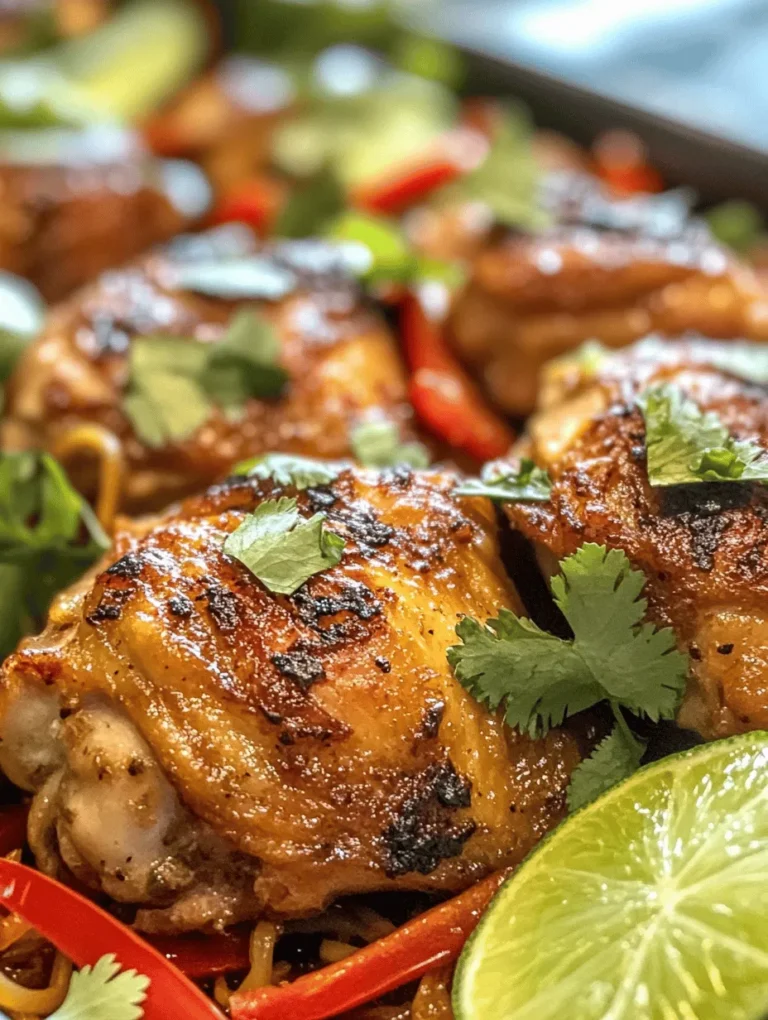 Brazilian cuisine is a vibrant tapestry of flavors, colors, and textures, reflecting the country's rich cultural diversity and culinary heritage. From the fiery spices of the Amazon to the tropical fruits of the coastal regions, Brazilian food captures the essence of its environment, creating dishes that are both hearty and exciting. One standout dish that exemplifies this culinary richness is Spicy Brazilian Coconut Chicken. This mouthwatering recipe combines the creamy, luscious texture of coconut milk with a symphony of spices, creating a meal that is as comforting as it is flavorful.