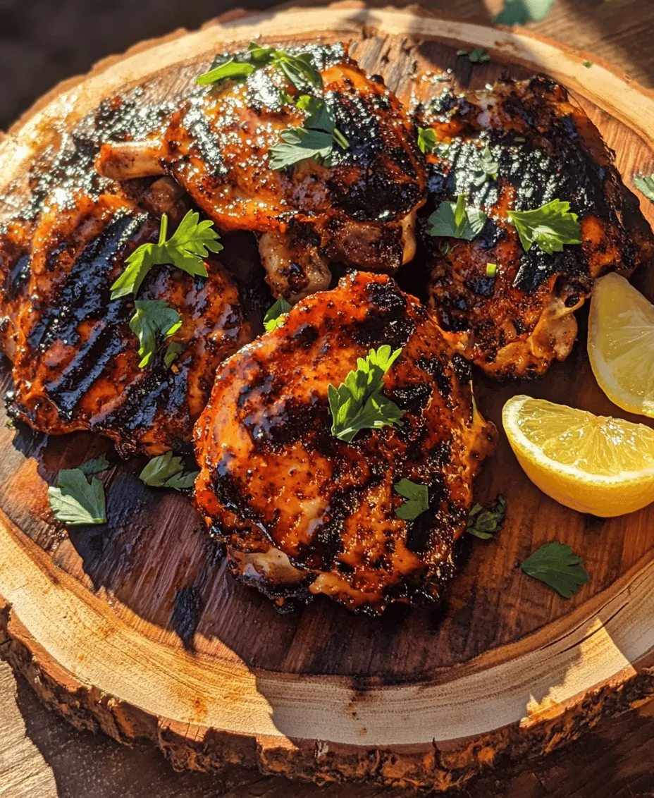 Cowboy Butter Chicken is a delightful dish that seamlessly combines rich flavors and comforting textures, making it a standout choice for any meal. This recipe, which draws inspiration from the bold and hearty cuisine of the American West, is characterized by its succulent chicken thighs coated in a luscious butter sauce that tantalizes the taste buds. The appeal of Cowboy Butter Chicken lies not only in its robust flavor profile but also in its ability to cater to various occasions, whether it be an intimate family dinner, a lively backyard barbecue, or a casual gathering with friends.
