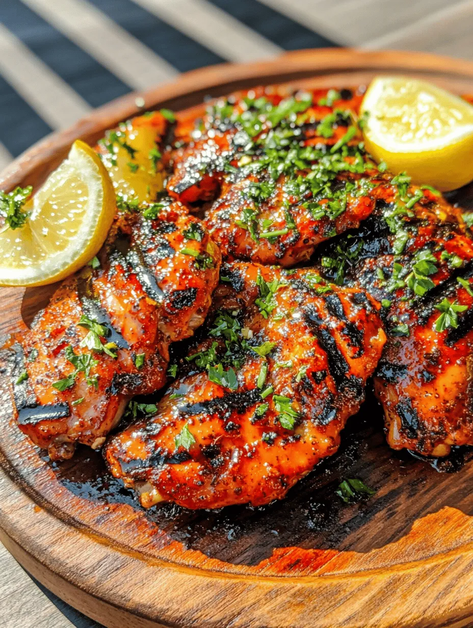 Cowboy Butter Chicken is a delightful dish that seamlessly combines rich flavors and comforting textures, making it a standout choice for any meal. This recipe, which draws inspiration from the bold and hearty cuisine of the American West, is characterized by its succulent chicken thighs coated in a luscious butter sauce that tantalizes the taste buds. The appeal of Cowboy Butter Chicken lies not only in its robust flavor profile but also in its ability to cater to various occasions, whether it be an intimate family dinner, a lively backyard barbecue, or a casual gathering with friends.