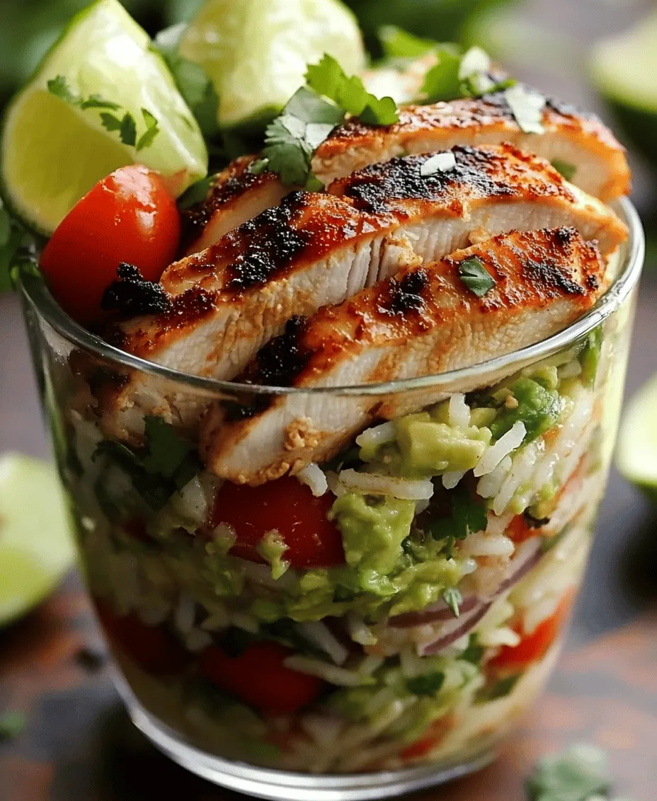 Looking for a dish that tantalizes your taste buds while also being nutritious? The Honey Lime Chicken & Avocado Rice Stack is the perfect answer. This vibrant and flavorful recipe combines sweet, tangy, and fresh elements that create a delightful symphony of flavors in every bite. Imagine juicy chicken marinated in a luscious honey-lime sauce, paired with creamy avocado rice and topped with a sprinkle of fresh cilantro. It’s not just a meal; it’s an experience that you can share with family and friends during gatherings or casual weeknight dinners.