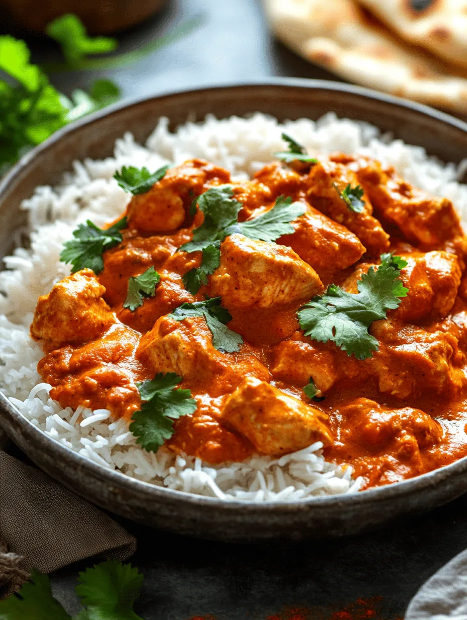 Step into the aromatic world of Indian cuisine, where spices dance in harmony and flavors explode with vibrancy. Among the many iconic dishes that represent this rich culinary tradition, Chicken Tikka Masala stands out as a beloved favorite. This dish has garnered a massive following not only in India but also around the world, making it a staple in Indian restaurants and home kitchens alike. Its unique combination of marinated chicken, a robust blend of spices, and a creamy sauce creates a comforting and satisfying meal that appeals to all palates.