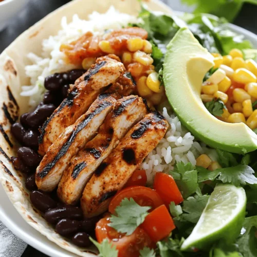 Burritos are a beloved staple in various cuisines, particularly in Mexican and Tex-Mex culinary traditions. Their versatility allows for endless variations, accommodating different dietary preferences and flavor profiles. Whether you fill them with grilled vegetables, spicy beans, or tender meats, burritos can be customized to suit any palate. The Fiery Chipotle Ranch Grilled Chicken Burrito stands out not only for its bold flavors but also for its nutritious profile, making it a fantastic choice for health-conscious diners who don't want to compromise on taste.