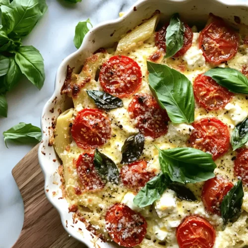 Baked Feta Pasta has a relatively recent origin, but it has quickly become a staple in kitchens around the globe. The dish is believed to have originated in Finland, where it was first showcased in a viral TikTok video in early 2021. The combination of baked feta cheese with tomatoes was not only visually appealing but also incredibly easy to make, which contributed to its rapid rise in popularity.