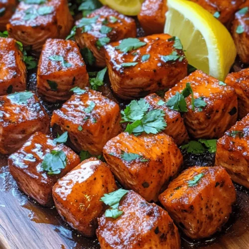 In the realm of home-cooked meals, seafood has carved a niche for itself, celebrated for its delicate flavors and health benefits. Among the diverse options available, salmon stands out as a versatile protein that can be prepared in myriad ways, each showcasing its unique characteristics. The rise of salmon in home kitchens is not merely a trend; it reflects a growing appreciation for its rich flavor, flaky texture, and nutritional profile, making it a go-to choice for both casual dinners and elegant gatherings.