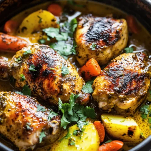 Jamaican cuisine is a vibrant tapestry of flavors, deeply rooted in the island's rich history and cultural influences. This culinary tradition reflects a blend of African, European, Indian, and indigenous Taino cooking techniques and ingredients. Each dish tells a story, and one of the most beloved staples in Jamaican households is curry chicken. This dish not only showcases the unique flavors of the Caribbean but also serves as a symbol of community and family gatherings, often enjoyed during special occasions and Sunday dinners.