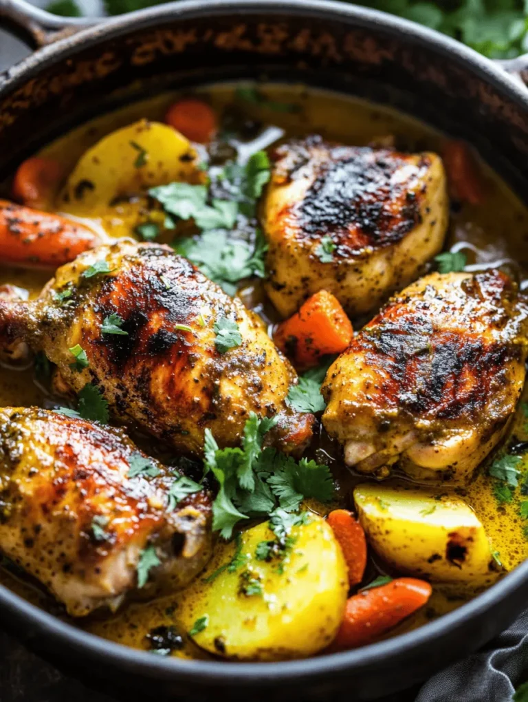 Jamaican cuisine is a vibrant tapestry of flavors, deeply rooted in the island's rich history and cultural influences. This culinary tradition reflects a blend of African, European, Indian, and indigenous Taino cooking techniques and ingredients. Each dish tells a story, and one of the most beloved staples in Jamaican households is curry chicken. This dish not only showcases the unique flavors of the Caribbean but also serves as a symbol of community and family gatherings, often enjoyed during special occasions and Sunday dinners.
