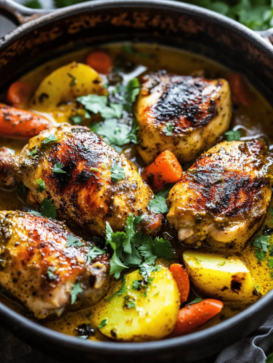 Jamaican cuisine is a vibrant tapestry of flavors, deeply rooted in the island's rich history and cultural influences. This culinary tradition reflects a blend of African, European, Indian, and indigenous Taino cooking techniques and ingredients. Each dish tells a story, and one of the most beloved staples in Jamaican households is curry chicken. This dish not only showcases the unique flavors of the Caribbean but also serves as a symbol of community and family gatherings, often enjoyed during special occasions and Sunday dinners.