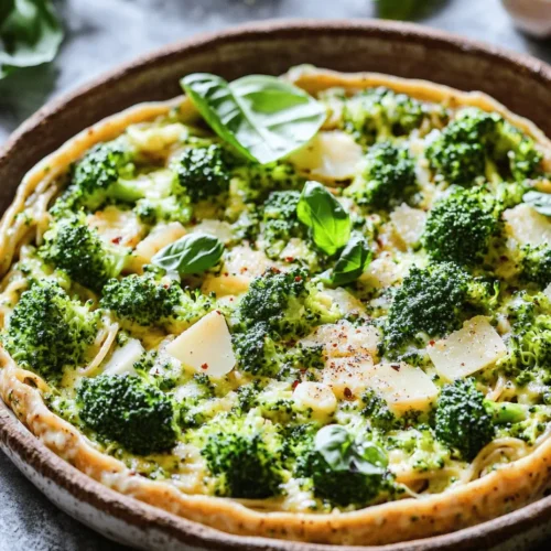 In recent years, the culinary world has seen a remarkable shift towards healthier eating habits, and pasta dishes are no exception. Traditional pasta is often criticized for being high in carbohydrates and low in nutrients. However, the growing popularity of healthy pasta alternatives has paved the way for delicious, guilt-free recipes that satisfy cravings while nourishing the body. Among these, the Easy Healthy Broccoli Pasta stands out as a fantastic option for anyone looking to enjoy a hearty meal without compromising on health.