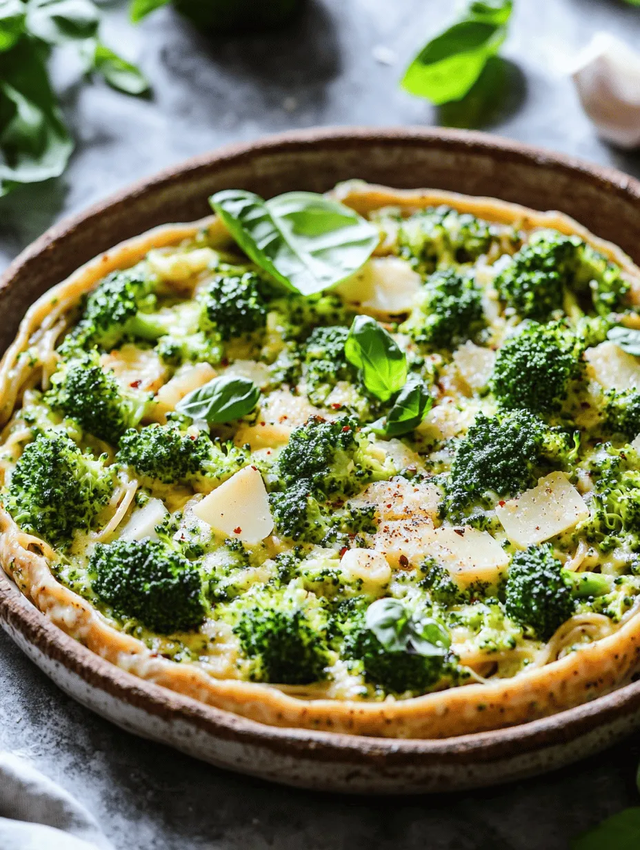 In recent years, the culinary world has seen a remarkable shift towards healthier eating habits, and pasta dishes are no exception. Traditional pasta is often criticized for being high in carbohydrates and low in nutrients. However, the growing popularity of healthy pasta alternatives has paved the way for delicious, guilt-free recipes that satisfy cravings while nourishing the body. Among these, the Easy Healthy Broccoli Pasta stands out as a fantastic option for anyone looking to enjoy a hearty meal without compromising on health.