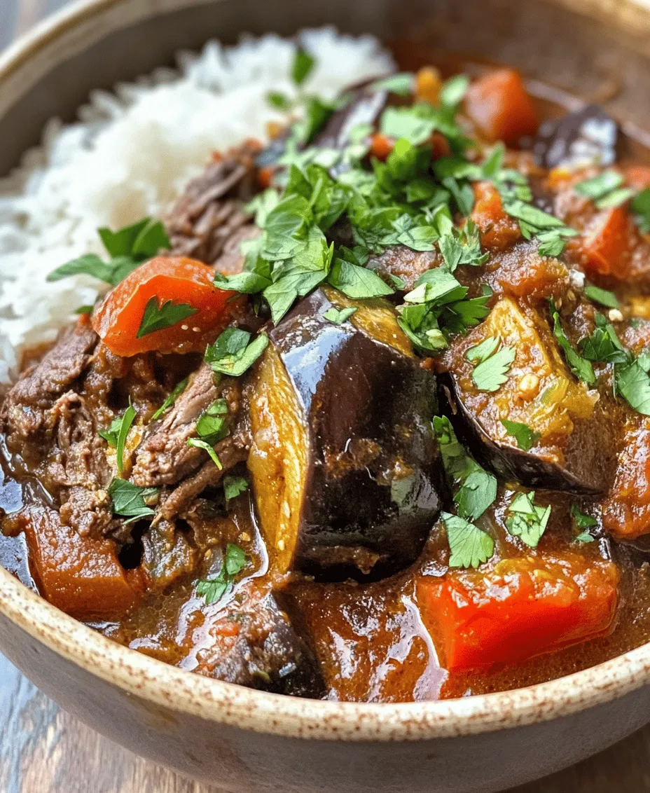 Khoresh Bademjan is one of the many gems that showcase the rich tapestry of Persian cuisine. This delightful eggplant stew is a harmonious blend of flavors, textures, and aromas that transport you to the bustling bazaars of Iran with every bite. Traditionally made with succulent pieces of meat, often lamb or beef, and complemented by tender eggplants, Khoresh Bademjan is not just a meal; it is a comforting experience that embodies the essence of Persian hospitality.