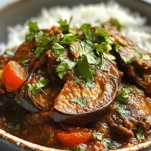 Khoresh Bademjan is one of the many gems that showcase the rich tapestry of Persian cuisine. This delightful eggplant stew is a harmonious blend of flavors, textures, and aromas that transport you to the bustling bazaars of Iran with every bite. Traditionally made with succulent pieces of meat, often lamb or beef, and complemented by tender eggplants, Khoresh Bademjan is not just a meal; it is a comforting experience that embodies the essence of Persian hospitality.