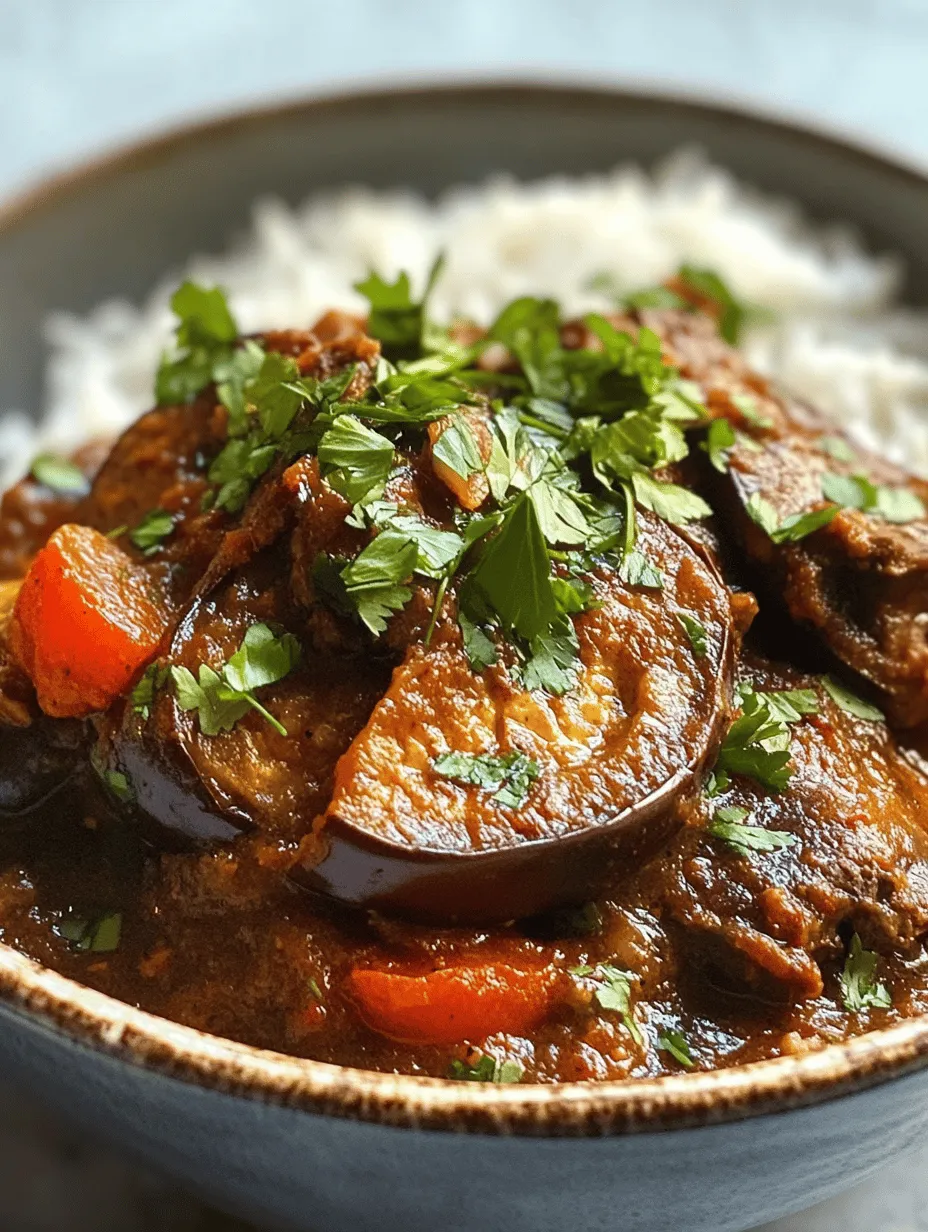 Khoresh Bademjan is one of the many gems that showcase the rich tapestry of Persian cuisine. This delightful eggplant stew is a harmonious blend of flavors, textures, and aromas that transport you to the bustling bazaars of Iran with every bite. Traditionally made with succulent pieces of meat, often lamb or beef, and complemented by tender eggplants, Khoresh Bademjan is not just a meal; it is a comforting experience that embodies the essence of Persian hospitality.