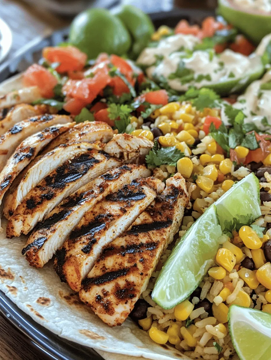 In the realm of easy weeknight dinners, few dishes can compete with the deliciousness and versatility of burritos. They are not only satisfying but also adaptable, allowing you to experiment with various fillings and flavor combinations. Among the myriad of burrito options, the Easy Chipotle Ranch Grilled Chicken Burrito stands out as a delightful fusion of spicy, creamy, and savory elements, all wrapped in a warm tortilla. This culinary masterpiece combines tender marinated chicken with a medley of fresh ingredients, offering a flavor explosion that is sure to tantalize your taste buds.