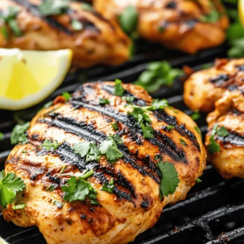 Tandoori chicken, a vibrant and flavor-packed dish, has earned its place as a beloved staple in Indian cuisine. Originating from the northern regions of India, this dish has transcended geographical boundaries, becoming a favorite in homes and restaurants worldwide. What makes tandoori chicken so irresistible is not just its eye-catching color, but the tantalizing aroma and the unique blend of spices that create a symphony of flavors with every bite.