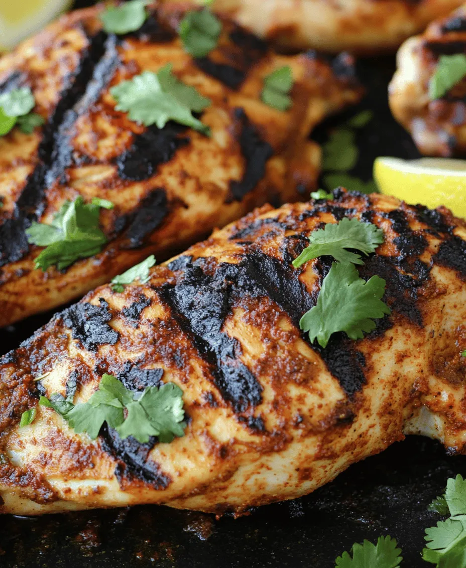 Tandoori chicken, a vibrant and flavor-packed dish, has earned its place as a beloved staple in Indian cuisine. Originating from the northern regions of India, this dish has transcended geographical boundaries, becoming a favorite in homes and restaurants worldwide. What makes tandoori chicken so irresistible is not just its eye-catching color, but the tantalizing aroma and the unique blend of spices that create a symphony of flavors with every bite.