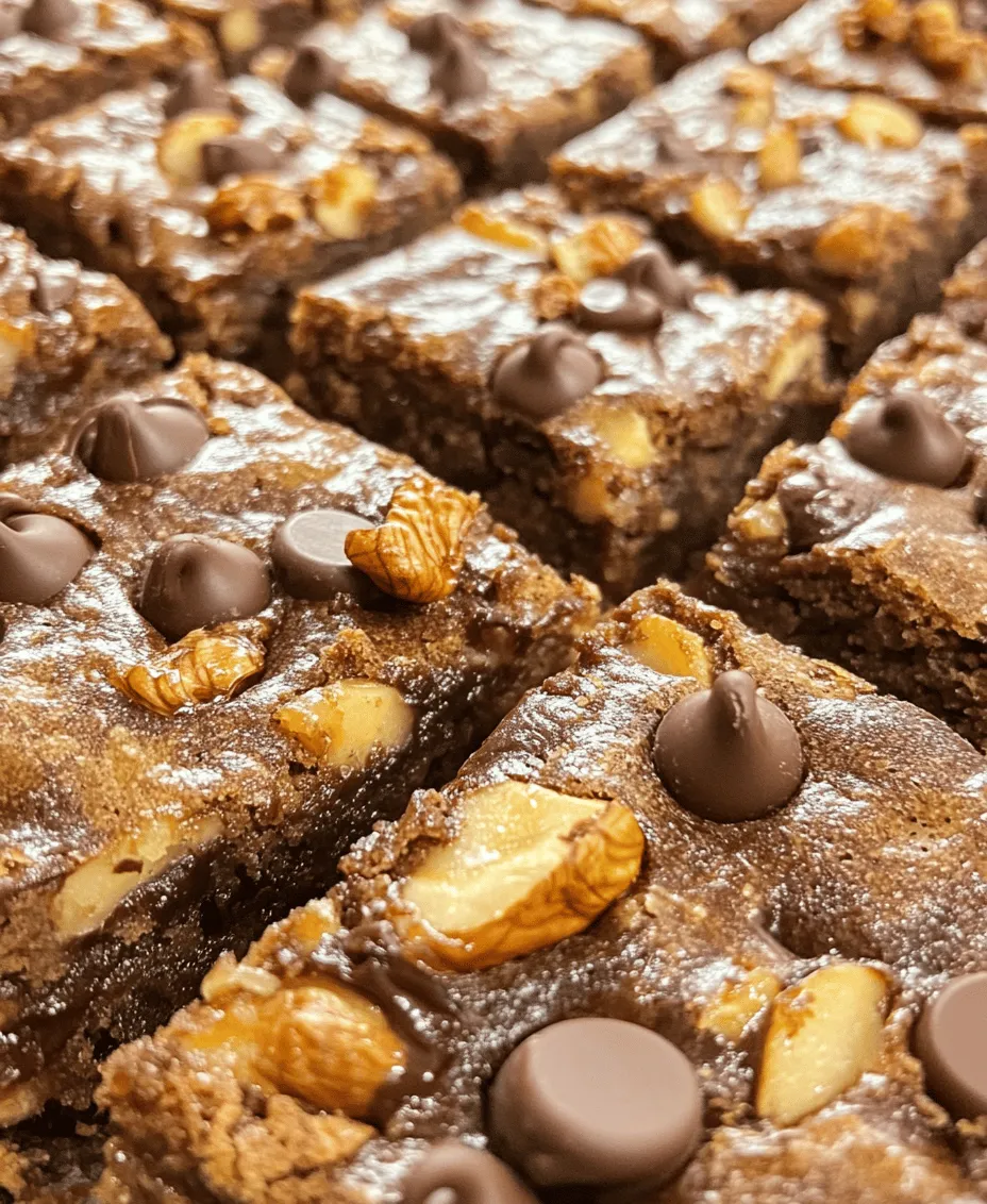 Choco-Banana Bliss Bars are a delightful fusion of two beloved ingredients: chocolate and banana. This delicious treat has gained popularity for its ability to satisfy sweet cravings while delivering a nutritional punch. Imagine biting into a soft, chewy bar that combines the rich flavor of chocolate with the natural sweetness of ripe bananas. These bars are not only indulgent but also packed with health benefits, thanks to the star ingredient—bananas.