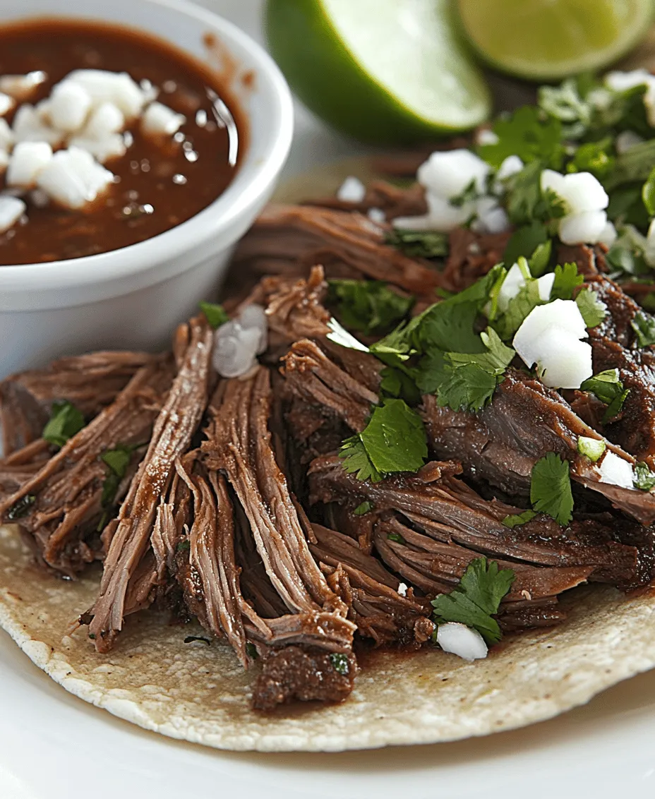 Birria Tacos, a mouthwatering traditional Mexican dish, have gained immense popularity in recent years, becoming a favorite among food enthusiasts worldwide. This delightful dish, characterized by its rich flavors and tender meat, has transcended its origins to become a beloved staple in Mexican cuisine and beyond. Birria Tacos are not just a meal; they are a culinary experience that brings people together, often served at gatherings and celebrations.