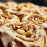 Homemade apple cinnamon rolls are a delightful treat that captures the essence of comfort food. With their warm, gooey centers and a sweet, creamy topping, these rolls are perfect for breakfast, brunch, or even as a special dessert. The aroma of freshly baked cinnamon rolls wafting through your kitchen is enough to make anyone's mouth water, and the combination of tender dough, spiced apples, and rich cream cheese frosting is simply irresistible.
