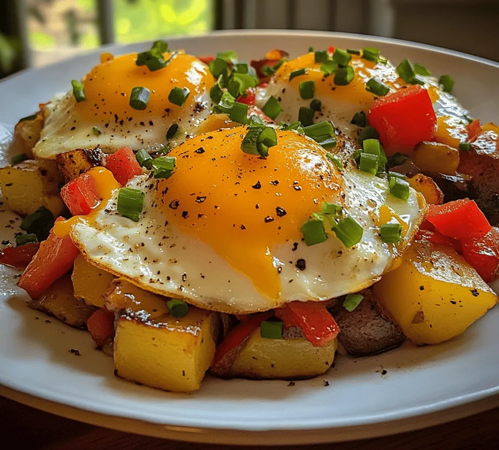 To create the perfect Breakfast Hash Blast, it’s essential to understand the role each ingredient plays in the dish. Let’s dive into the core components that contribute to its deliciousness.