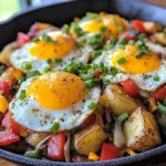 To create the perfect Breakfast Hash Blast, it’s essential to understand the role each ingredient plays in the dish. Let’s dive into the core components that contribute to its deliciousness.