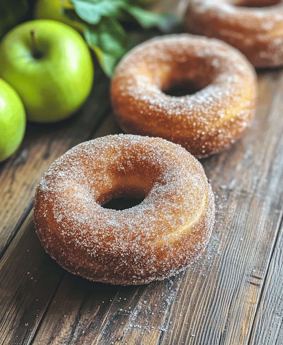 As the golden leaves begin to flutter to the ground and the air turns crisp, autumn ushers in a sense of warmth and comfort, symbolized by the delightful aroma of cinnamon and spice wafting through our kitchens. Among the myriad of seasonal treats that grace our tables, one stands out for its flavorful charm and nostalgic appeal: the apple cider donut. These delectable pastries, with their warm, spiced flavor and fluffy texture, are not just a treat; they are a celebration of all things fall.