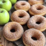 As the golden leaves begin to flutter to the ground and the air turns crisp, autumn ushers in a sense of warmth and comfort, symbolized by the delightful aroma of cinnamon and spice wafting through our kitchens. Among the myriad of seasonal treats that grace our tables, one stands out for its flavorful charm and nostalgic appeal: the apple cider donut. These delectable pastries, with their warm, spiced flavor and fluffy texture, are not just a treat; they are a celebration of all things fall.