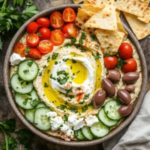 Hummus has taken the culinary world by storm, becoming a staple in kitchens and restaurants alike. This delicious dip, with its creamy texture and nutty flavor, has origins that trace back to the Middle East, where it has been enjoyed for centuries. In recent years, its popularity has transcended borders, becoming a beloved dish in various cultures, especially within the Mediterranean region. The appeal of Greek cuisine lies in its emphasis on fresh, high-quality ingredients that not only tantalize the taste buds but also promote health and well-being.