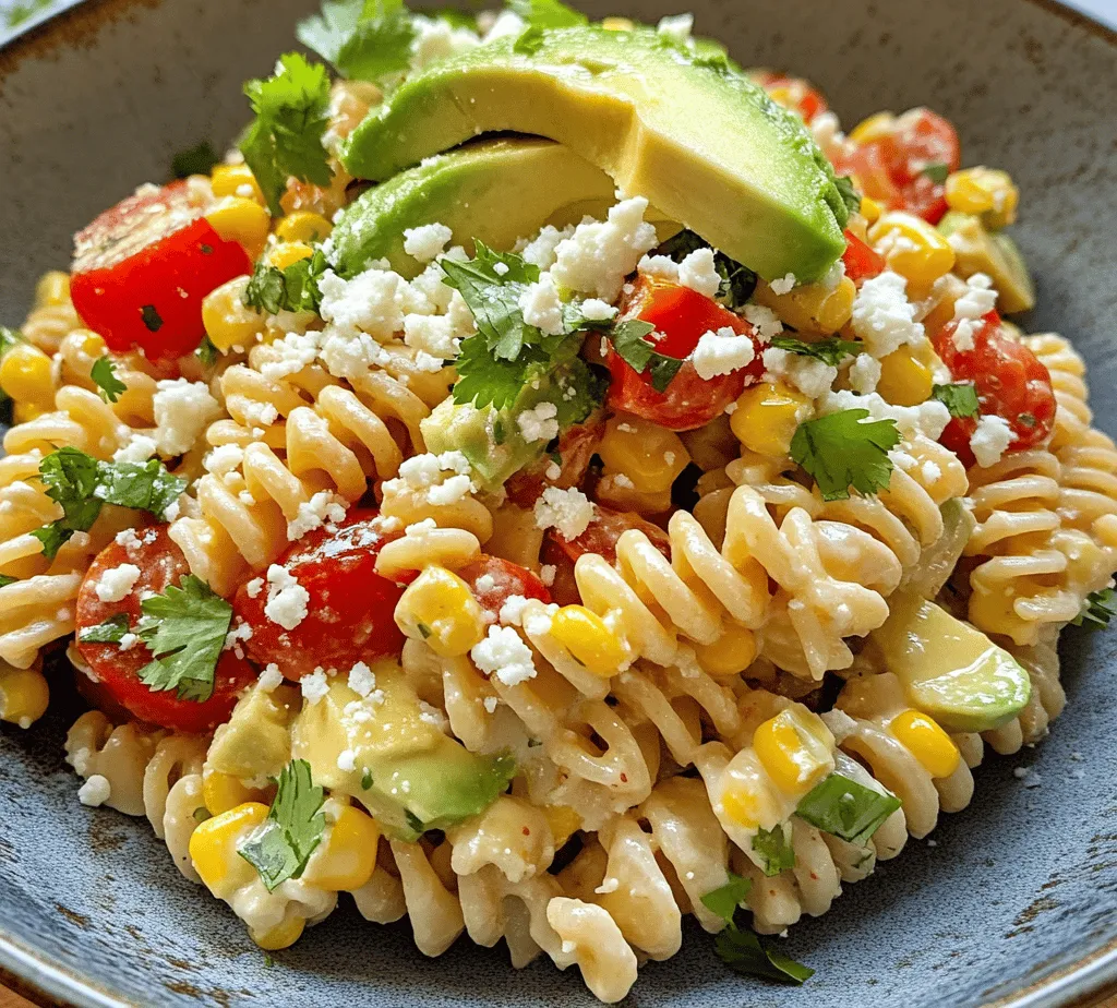Mexican Street Corn, or 