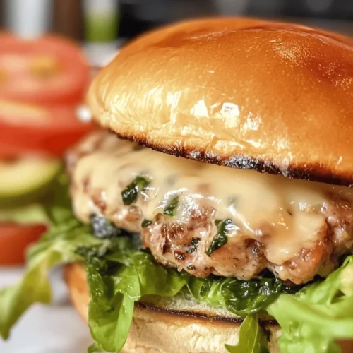 To fully appreciate the White Cheddar & Spinach Chicken Burgers, it's essential to understand the role of each ingredient. Each component not only contributes to the overall flavor but also adds nutritional benefits that make this dish a smart choice for health-conscious diners.