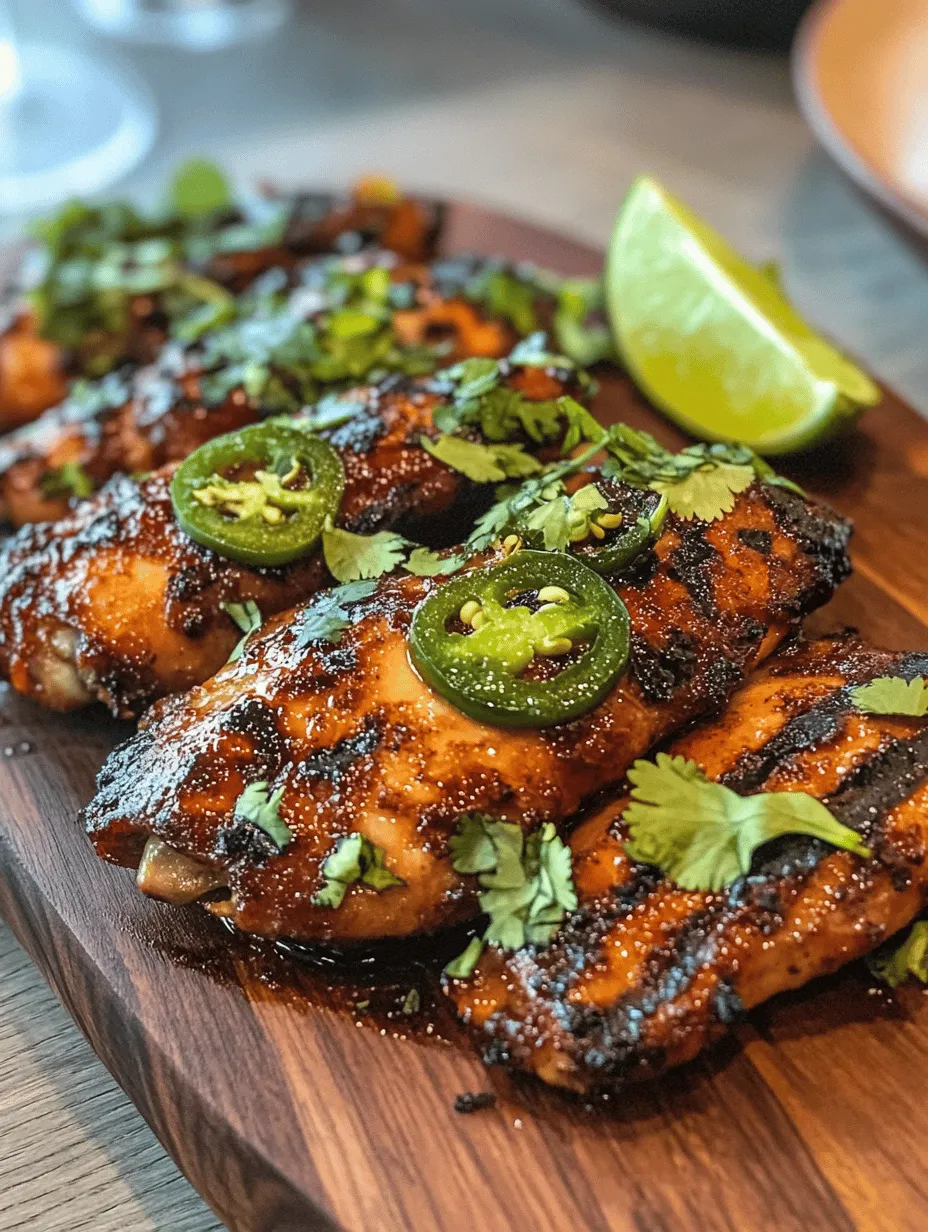 To create an unforgettable Spicy Jalapeno Chicken, it's essential to understand the key components that contribute to its flavor. Each ingredient plays a crucial role in creating the perfect balance of spice and savory goodness.