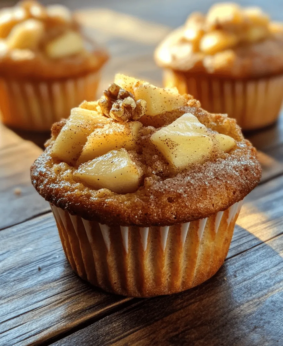 There's a unique joy that comes from baking homemade muffins, and few things are as comforting as the smell of freshly baked apple cinnamon muffins wafting through your home. Whether it's a crisp autumn morning or a cozy winter afternoon, these delightful treats are perfect for breakfast, an afternoon snack, or even a dessert. Their warm flavors and moist texture make them irresistible to anyone who takes a bite, and they are sure to be a hit with family and friends alike.