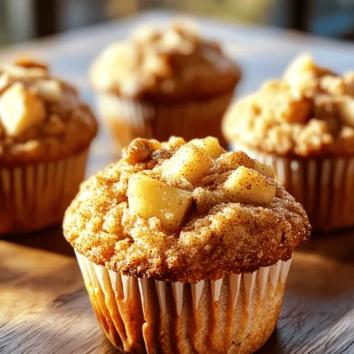 There's a unique joy that comes from baking homemade muffins, and few things are as comforting as the smell of freshly baked apple cinnamon muffins wafting through your home. Whether it's a crisp autumn morning or a cozy winter afternoon, these delightful treats are perfect for breakfast, an afternoon snack, or even a dessert. Their warm flavors and moist texture make them irresistible to anyone who takes a bite, and they are sure to be a hit with family and friends alike.