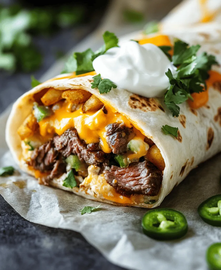 The origins of burritos can be traced back to Mexico, where they were initially created as a convenient way to transport food. The term 