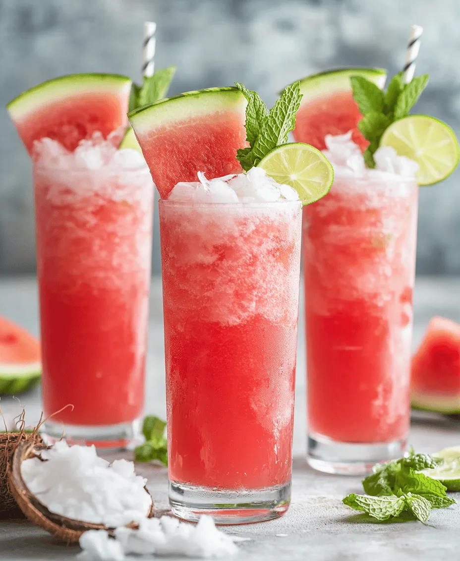 Watermelon is often referred to as nature's hydration powerhouse, and for good reason. Composed of about 92% water, it is an excellent choice for keeping you hydrated, especially on hot days. Not only does it quench your thirst, but watermelon is also rich in several essential nutrients.