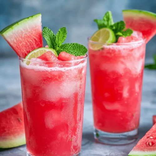 Watermelon is often referred to as nature's hydration powerhouse, and for good reason. Composed of about 92% water, it is an excellent choice for keeping you hydrated, especially on hot days. Not only does it quench your thirst, but watermelon is also rich in several essential nutrients.