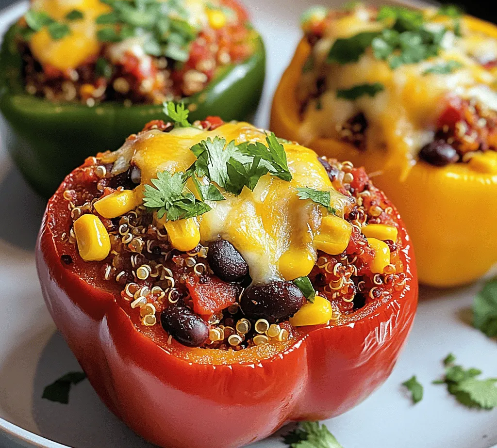 At the heart of our recipe are the bell peppers, which come in a spectrum of colors, including red, yellow, orange, and green. Each color brings its own unique flavor profile, with red being the sweetest and green offering a more herbaceous taste. Bell peppers are low in calories yet high in essential nutrients, including vitamin C, vitamin A, and fiber. Incorporating bell peppers into your diet can support a healthy immune system, improve skin health, and aid in digestion. Their versatility allows them to shine in a variety of dishes, whether roasted, sautéed, or consumed raw.