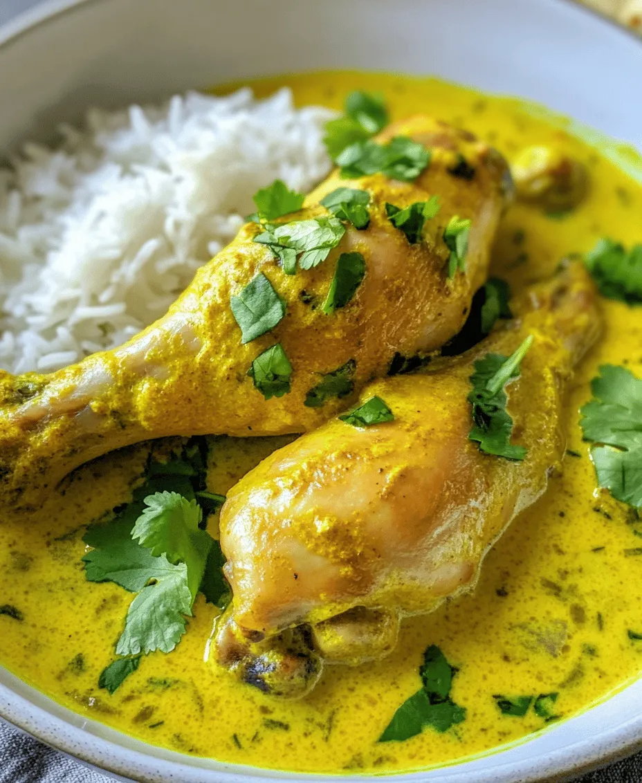 Kuku Paka, a beloved dish from East Africa, beautifully marries the rich flavors of coconut with tender chicken and a medley of spices. This dish is not only delicious but also holds a special place in the culinary traditions of countries like Kenya and Tanzania, where it is often served during special occasions and family gatherings. The use of coconut milk brings a creamy texture that complements the spices, creating a balanced and aromatic experience that is deeply satisfying.