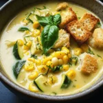 Cooking with seasonal ingredients not only enhances the flavor of your dishes but also encourages a sustainable approach to eating. When you choose fresh produce that is in season, you are likely to enjoy better taste and nutritional value. Seasonal ingredients, like corn and zucchini, peak in flavor during the summer months, making them the perfect stars for our chowder.