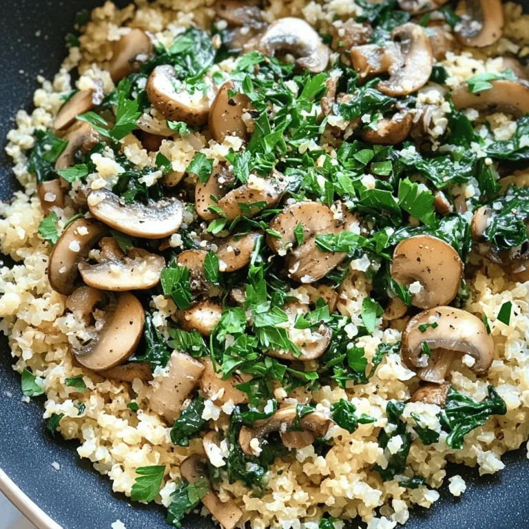In recent years, low-carb diets have surged in popularity, captivating health enthusiasts and casual eaters alike. As more people become aware of the health benefits associated with reducing carbohydrate intake, they are seeking innovative ways to enjoy familiar dishes without the added carbs. One of the standout alternatives that has emerged in this culinary landscape is cauliflower rice. This versatile ingredient not only serves as a nutritious substitute for traditional grains but also offers a blank canvas for a myriad of flavors and textures.