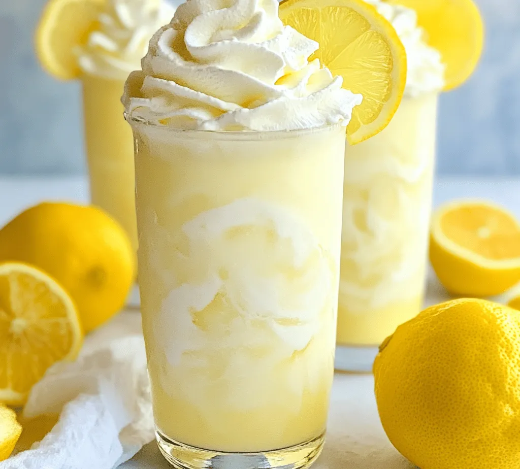 Chick-fil-A’s Frosted Lemonade has become a staple for many fast-food lovers, known for its perfect balance of creamy sweetness and zesty citrus flavor. This delightful drink has garnered a loyal following, especially during warm weather when a refreshing treat is most needed. The Frosted Lemonade is not just a beverage – it’s an experience that combines the indulgence of ice cream with the invigorating kick of lemonade.