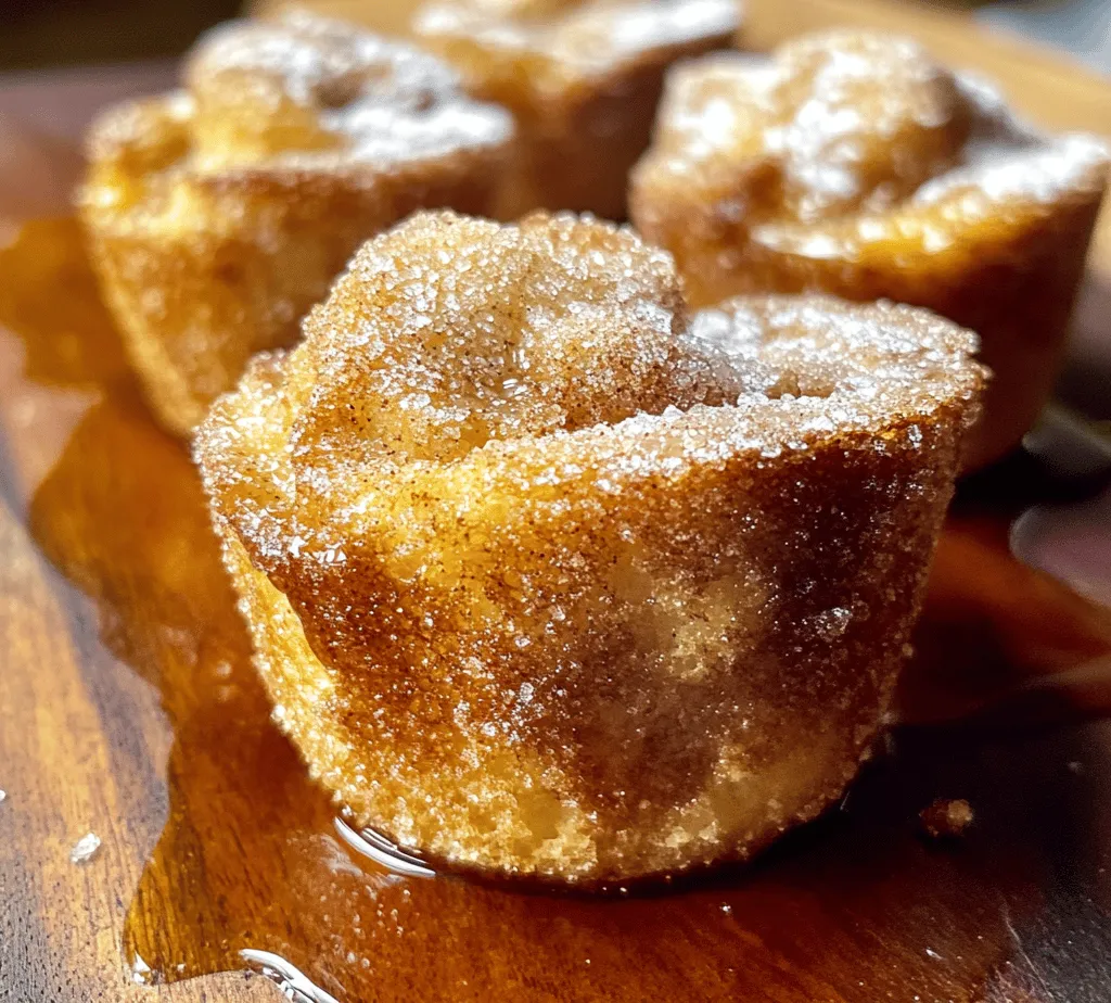 If you’re on the hunt for a new breakfast delight that combines the classic flavors of French toast with the convenience of muffins, look no further than Cinnamon Sugar French Toast Muffins. This innovative recipe transforms the beloved brunch favorite into bite-sized treats that are perfect for family gatherings, brunches, or simply a cozy morning at home. Imagine sinking your teeth into a muffin that boasts the warm, comforting flavors of cinnamon and sugar, with a delightful custardy center reminiscent of traditional French toast. Not only are these muffins delicious, but they are also incredibly easy to prepare, making them an ideal choice for both experienced bakers and novices alike.