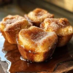 If you’re on the hunt for a new breakfast delight that combines the classic flavors of French toast with the convenience of muffins, look no further than Cinnamon Sugar French Toast Muffins. This innovative recipe transforms the beloved brunch favorite into bite-sized treats that are perfect for family gatherings, brunches, or simply a cozy morning at home. Imagine sinking your teeth into a muffin that boasts the warm, comforting flavors of cinnamon and sugar, with a delightful custardy center reminiscent of traditional French toast. Not only are these muffins delicious, but they are also incredibly easy to prepare, making them an ideal choice for both experienced bakers and novices alike.