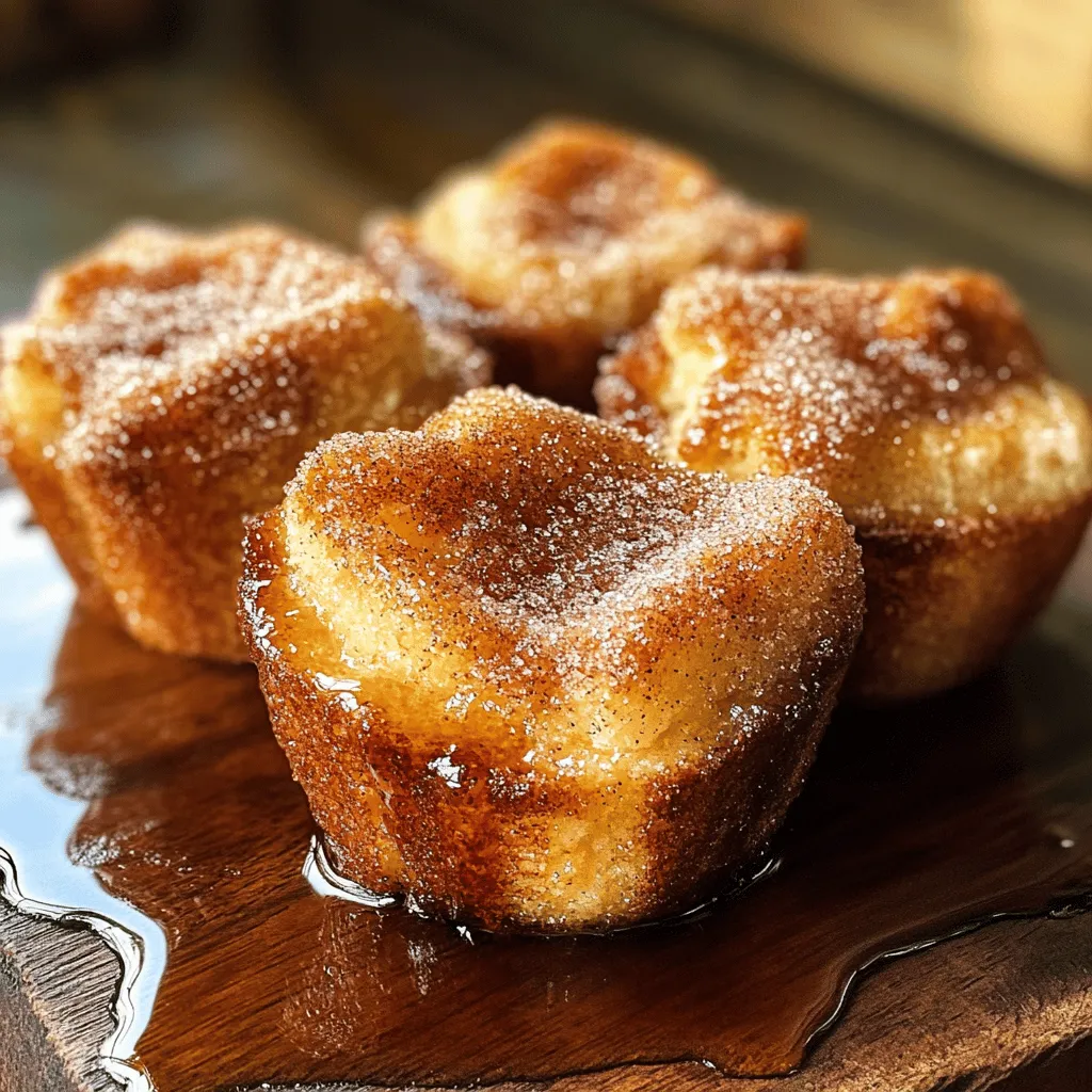 If you’re on the hunt for a new breakfast delight that combines the classic flavors of French toast with the convenience of muffins, look no further than Cinnamon Sugar French Toast Muffins. This innovative recipe transforms the beloved brunch favorite into bite-sized treats that are perfect for family gatherings, brunches, or simply a cozy morning at home. Imagine sinking your teeth into a muffin that boasts the warm, comforting flavors of cinnamon and sugar, with a delightful custardy center reminiscent of traditional French toast. Not only are these muffins delicious, but they are also incredibly easy to prepare, making them an ideal choice for both experienced bakers and novices alike.