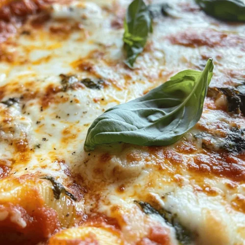 The success of any recipe lies in its ingredients. In this section, we will explore each component of Easy Spinach and Ricotta Stuffed Shells, highlighting their nutritional value and flavor contributions.