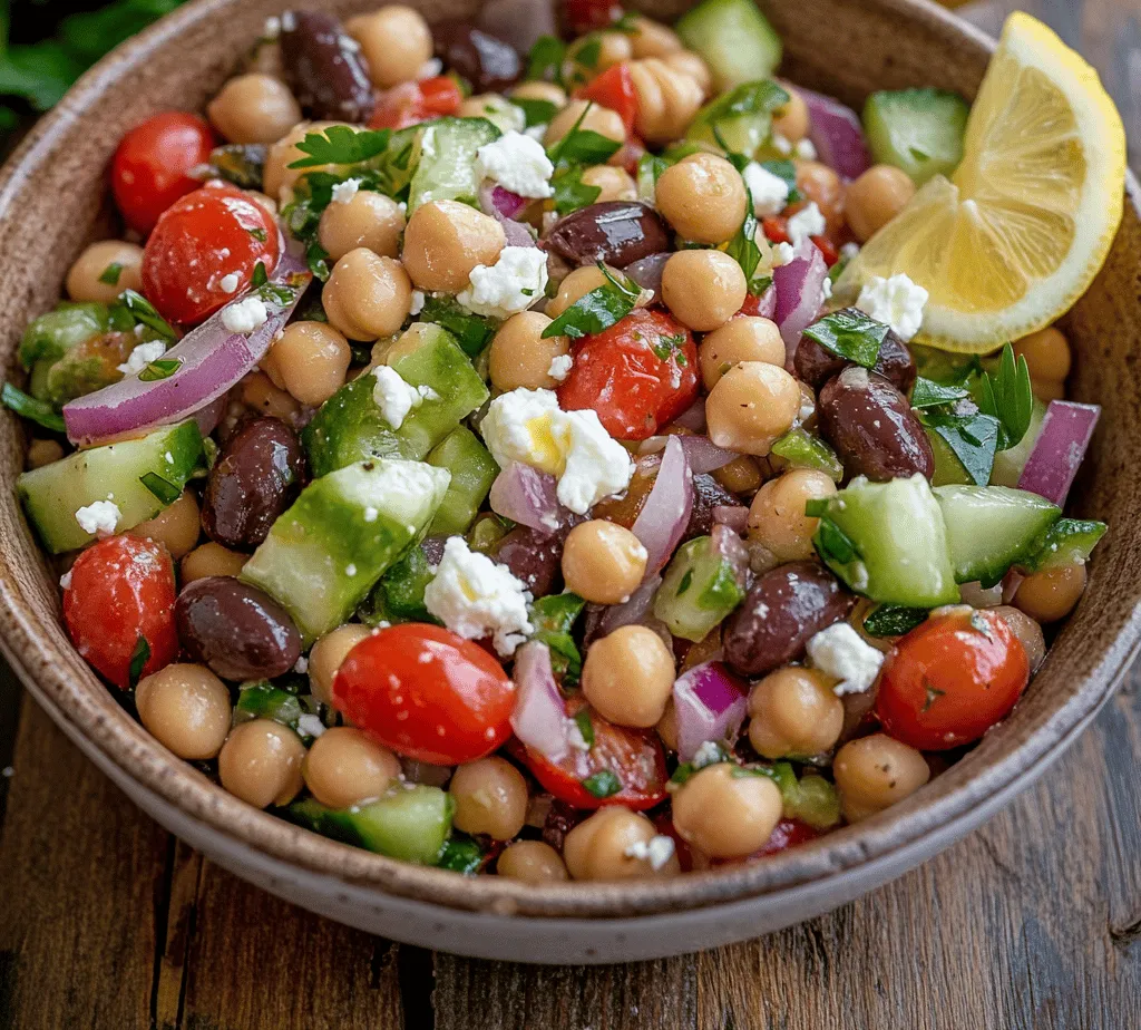 The Mediterranean region is renowned for its rich culinary tradition, characterized by vibrant flavors, fresh ingredients, and a focus on health. One dish that beautifully encapsulates this essence is the Mediterranean Bean Salad. This delightful salad is not only a feast for the eyes with its colorful array of vegetables and beans, but it is also a powerhouse of nutrition. Packed with protein, fiber, and essential vitamins, it’s a perfect choice for anyone looking to enhance their meal prep routine, enjoy a light lunch, or serve as a refreshing side dish for dinner.