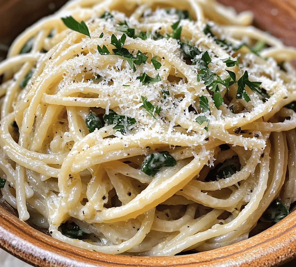 If you're searching for a comforting and delectable dish that embodies the essence of home-cooked meals, look no further than Garlic Parmesan Wonderland Pasta. This delightful recipe combines the rich, savory flavors of garlic and Parmesan cheese with a creamy sauce that envelops the pasta, making it an ideal choice for any occasion. Whether you're whipping up a quick weeknight dinner or preparing a cozy gathering with friends and family, this pasta dish is sure to impress.