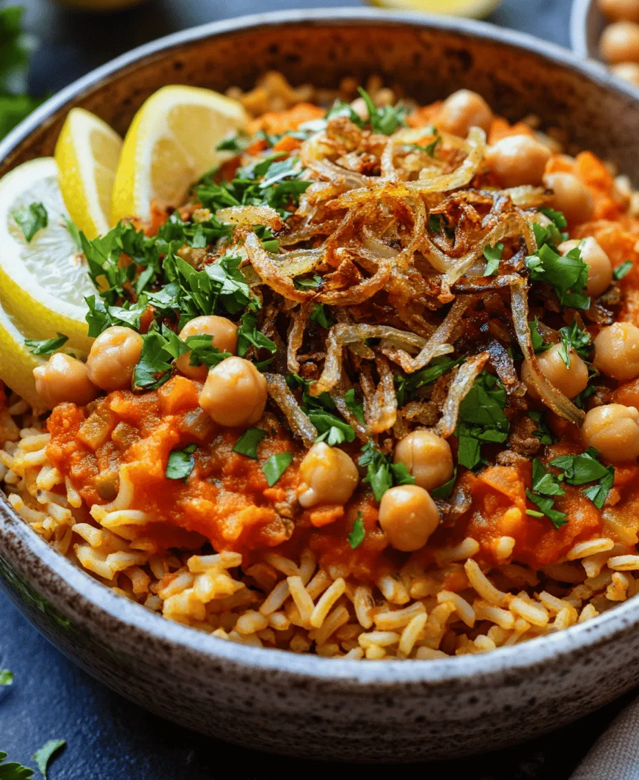 Koshari, a beloved staple of Egyptian cuisine, is much more than just a dish; it is a cultural icon that embodies the heart and soul of Egypt. Known for its hearty ingredients and comforting flavors, Koshari brings together a delightful combination of lentils, rice, macaroni, chickpeas, and a rich, zesty tomato sauce. This vegetarian dish has earned its place as a favorite among locals and visitors alike, often found in bustling street food stalls and cozy home kitchens across the country.